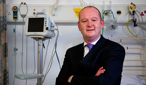 University Cancer Experts Receive Funding Boost University of Southampton